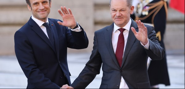Guerra Rusia-Ucrania: Macron y Scholz chocan con Putin y lo acusan de no querer parar la invasión