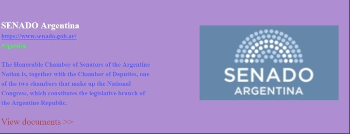 El directorio publicado en la deep web por Vice Society. Foto Captura de pantalla
