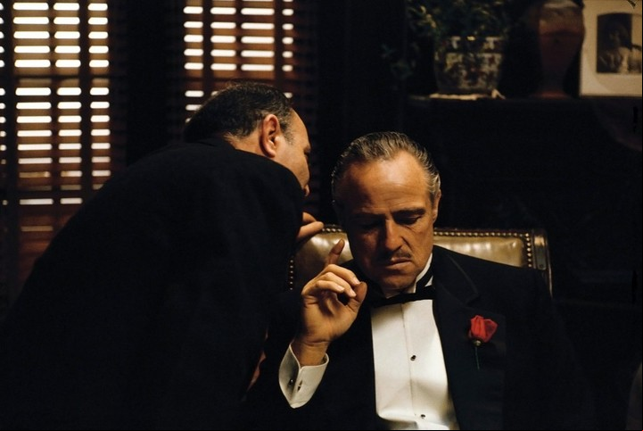 La película El padrino de Francis Ford Coppola
