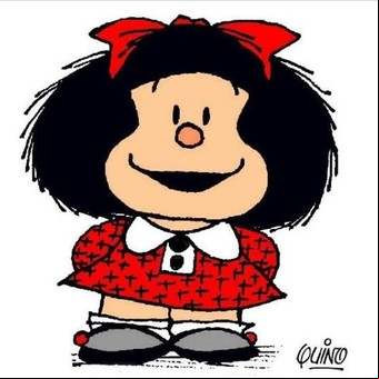 Las mejores frases de Mafalda para inspirar a nuestros niños