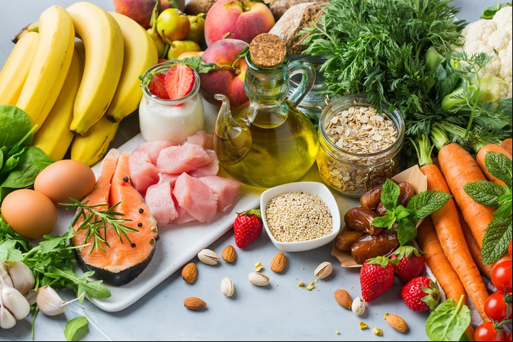 El score PURE tiene varios puntos de conexión con las dietas mediterránea y DASH. Foto Shutterstock.