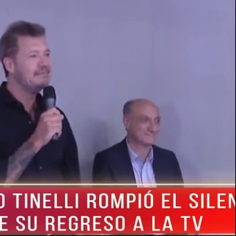 Marcelo Tinelli reveló cómo y cuándo será su regreso a la TV