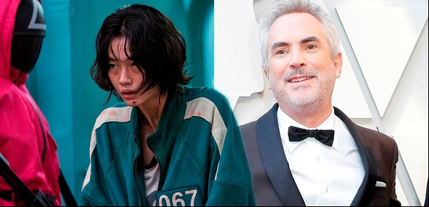 De El juego del calamar a grabar con Alfonso Cuarón