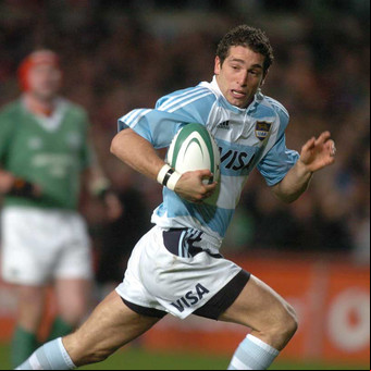 El ex jugador de Los Pumas Federico Martín Aramburu fue asesinado a tiros tras un altercado en un bar de París