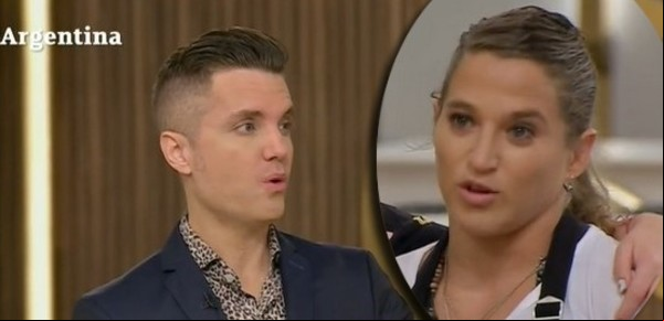 Santiago del Moro habló de la salida de Paula Pareto de "MasterChef Celebrity" y reveló un motivo desconocido