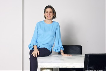 Una argentina al frente de Sotheby´s para América Latina