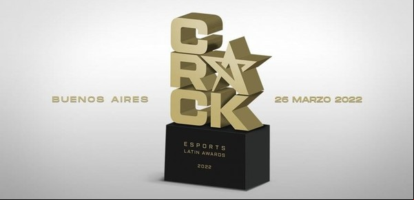 Premios Cracks: la gala que elige a las figuras de los esports y la industria de los videojuegos