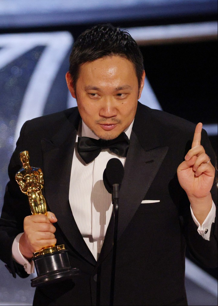 El director de Drive My Car, Ryusuke Hamaguchi. Foto Reuters.