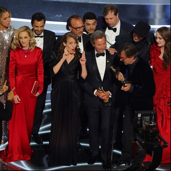 Todas las fotos de los ganadores de la 94.ª edición de los Premios Oscar 2022
