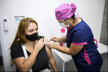 Tuve gripe: cuánto tiempo tengo que esperar para vacunarme