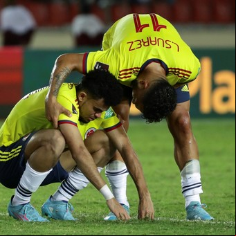 Colombia ganó en Venezuela, pero no tuvo premio consuelo y se quedó sin repechaje ni Mundial