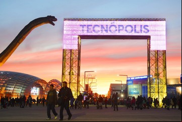 Postergaron la reapertura de Tecnópolis para el domingo a causa del mal clima