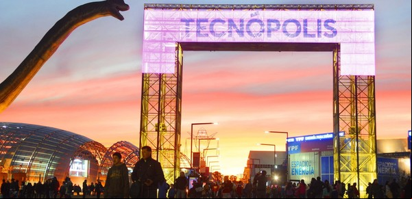 Postergaron la reapertura de Tecnópolis para el domingo a causa del mal clima