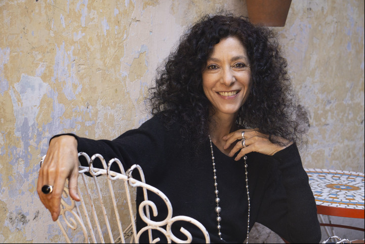 Leila Guerriero. Foto: Fernando de la Orden.