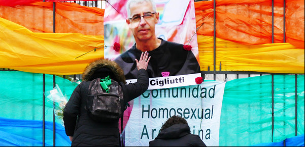 Ecos personales y políticos de César Cigliutti