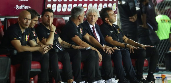 Pekerman suma a otro exponente de su generación juvenil albiceleste para que conduzca la Sub 20 de Venezuela