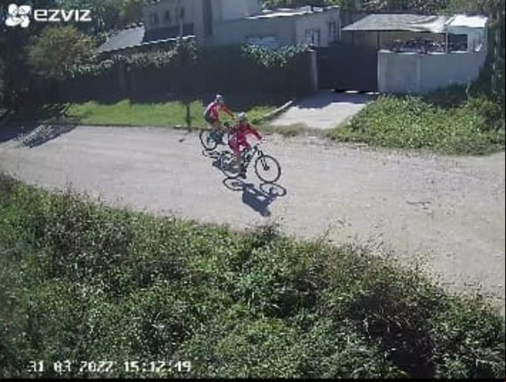 Fernando Daniel Liguori "Poroto", tenía 52 años, trabajaba el juzgado de familia de Pergamino y fue asesinado mientras andaba en bici.