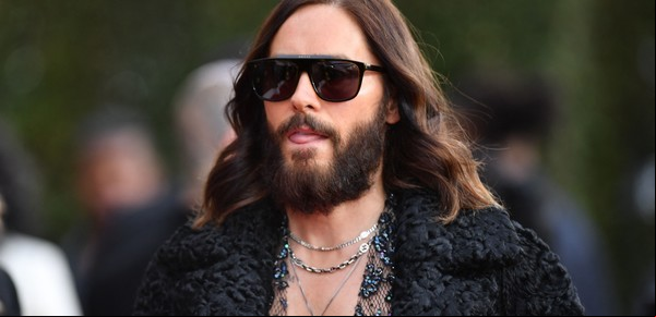 Jared Leto quiere una versión "más siniestra" de Spider Man