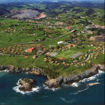 La ciudad de vacaciones que construyó Francisco Franco y ahora es un pueblo fantasma