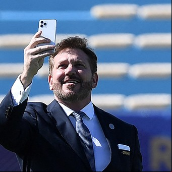 Sudamérica y Europa avanzan en sus lazos futboleros: la Conmebol y la UEFA abren una oficina conjunta en Londres
