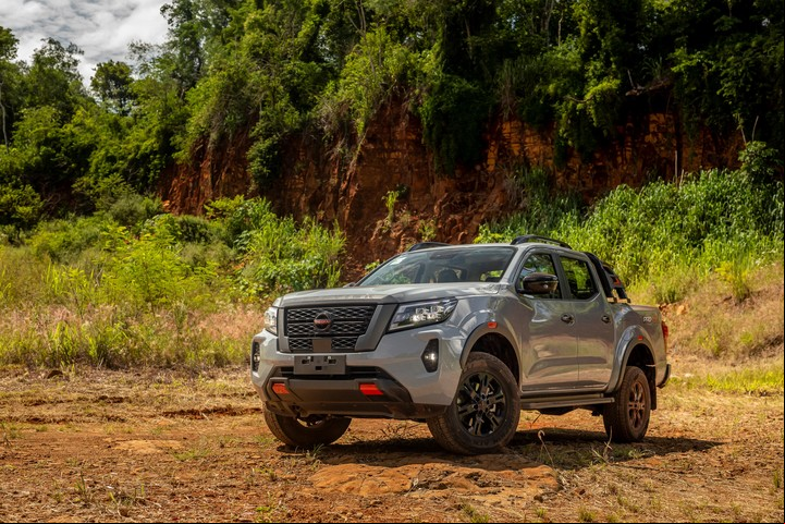 Nueva Nissan Frontier