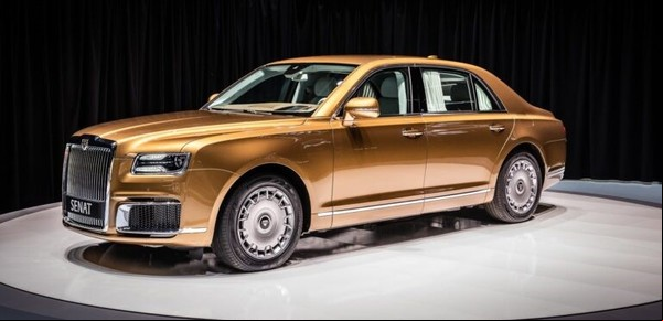 La Rolls-Royce rusa y su insólito destino: fabrica la Bestia de Putin y está en jaque por la guerra en Ucrania