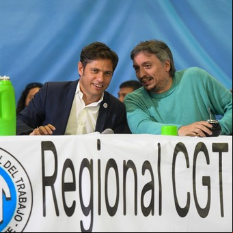 El plan Cristina Kirchner-Sergio Massa naufraga y la bronca de Máximo Kirchner con Axel Kicillof