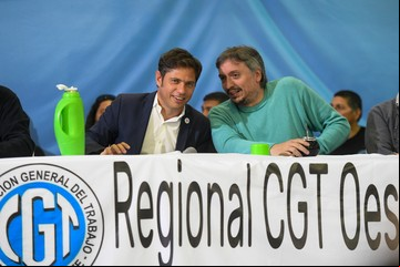 El plan Cristina Kirchner-Sergio Massa naufraga y la bronca de Máximo Kirchner con Axel Kicillof