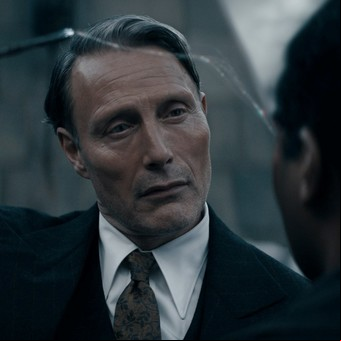 Chau Johnny Depp: exclusiva con Mads Mikkelsen, el villano que lo reemplaza en "Animales fantásticos'"