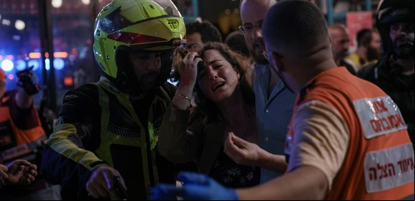 Un tiroteo en una zona de bares de Tel Aviv deja dos muertos y ocho heridos