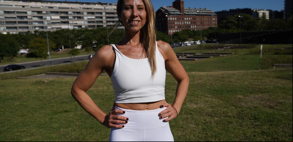 Pilates "sports": una rutina para ganar fuerza y flexibilidad