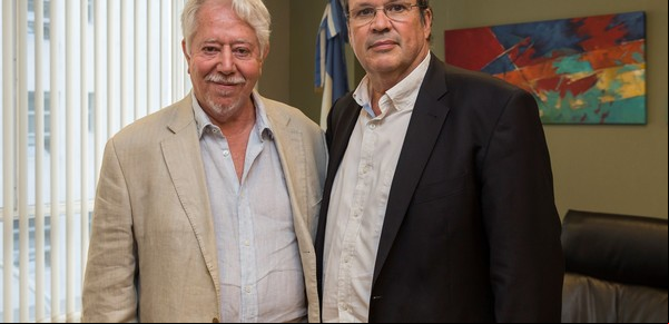 Tristán Bauer explicó por qué echaron a Luis Puenzo del INCAA
