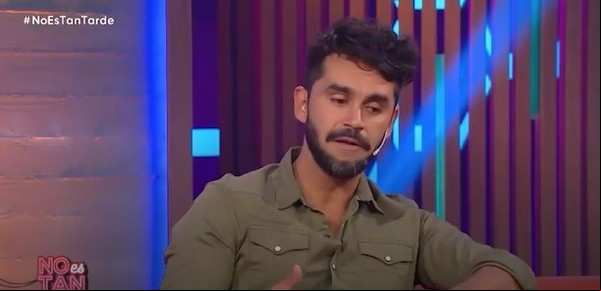 Gonzalo Heredia reveló la llamativa propuesta indecente que recibió de parte de un hombre