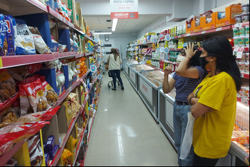 Pan, leche y huevos: los alimentos que más aumentaron en marzo de 2022