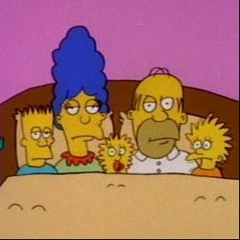 Los Simpson: Un fan descubrió un chiste que llevaba 31 años intencionalmente oculto