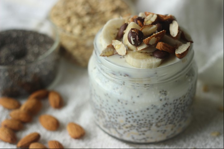 Semillas y frutos secos enriquecen la alimentación. Foto Shutterstock.