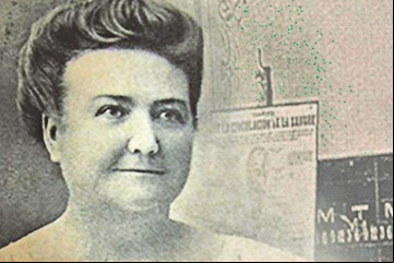 Cecilia Grierson: la primera médica del país que descubrió su vocación por la enfermedad de una amiga