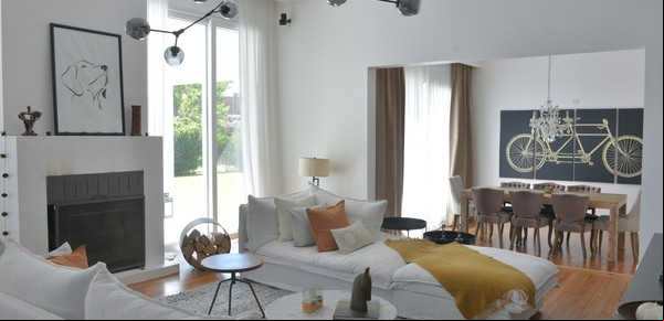 Tendencias para vestir la casa