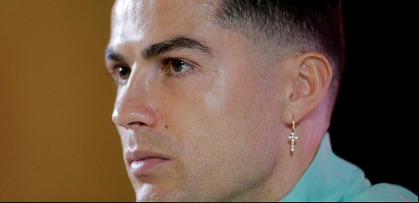 Cristiano Ronaldo, conmovido por el apoyo que recibió tras la pérdida de su bebé