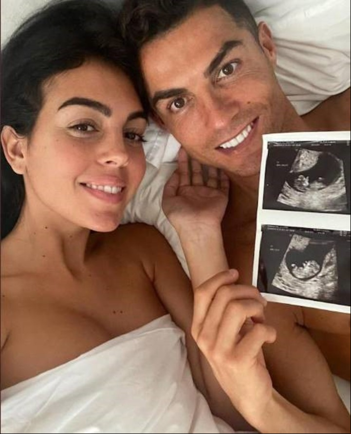 Triste noticia: con profundo dolor, Cristiano Ronaldo comunicó la muerte de uno de sus mellizos.