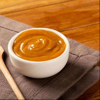 Dulce de leche vegano