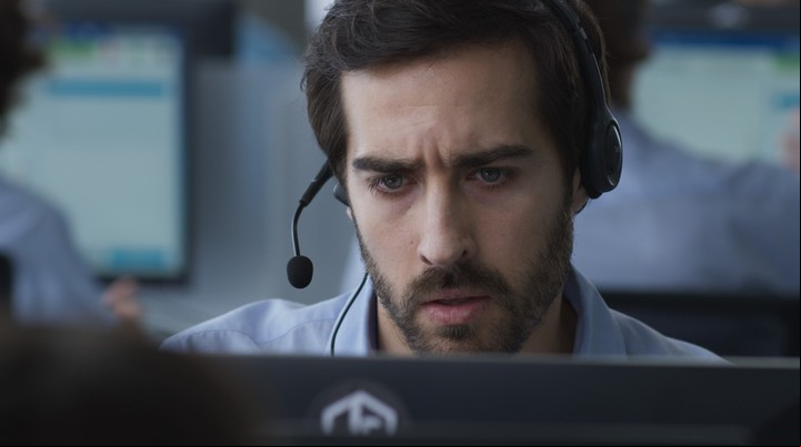 "En la mira" es la tercera película argentina más vista en los cines en lo que va de este 2022.