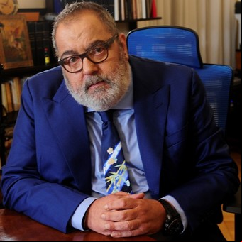 Jorge Lanata compró tres obras de arte y fue víctima de una estafa millonaria