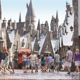 Universal Orlando: llegan los Mortífagos de Harry Potter y se viene Halloween Horror Nights