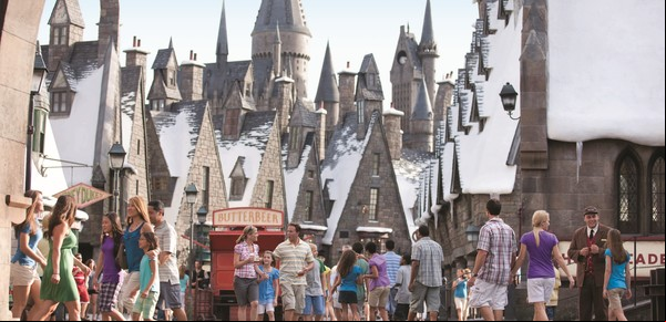 Universal Orlando: llegan los Mortífagos de Harry Potter y se viene Halloween Horror Nights