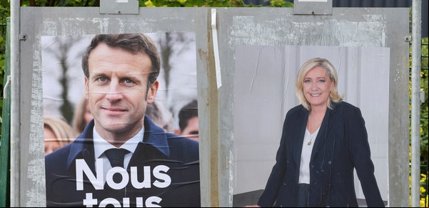 Elecciones en Francia: Emmanuel Macron y Marine Le Pen buscan la presidencia en un duelo crucial para Europa