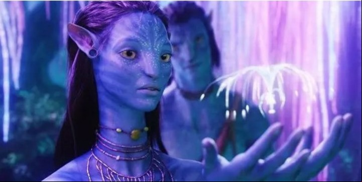 Una imagen de "Avatar: El camino del agua", que llegará a los cines argentinos el 15 de diciembre, un día antes que en los Estados Unidos.