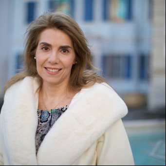 Florencia Bonelli: "Les hago la carta astral a mis personajes"