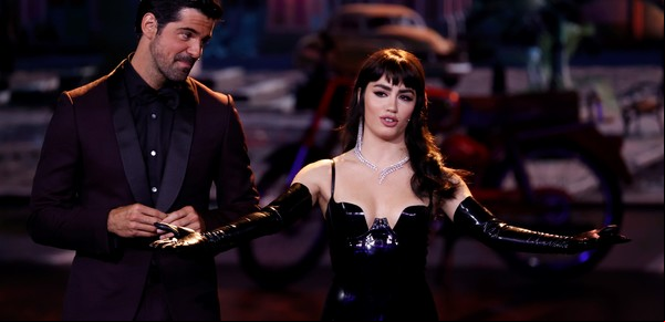 Premios Platino 2022: Lali Espósito animó la gala y "El buen patrón" fue la gran ganadora