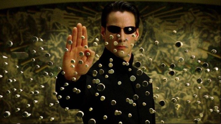 Matrix. Este siglo arrancó con la película que nos señaló que la vida virtual llegaría.